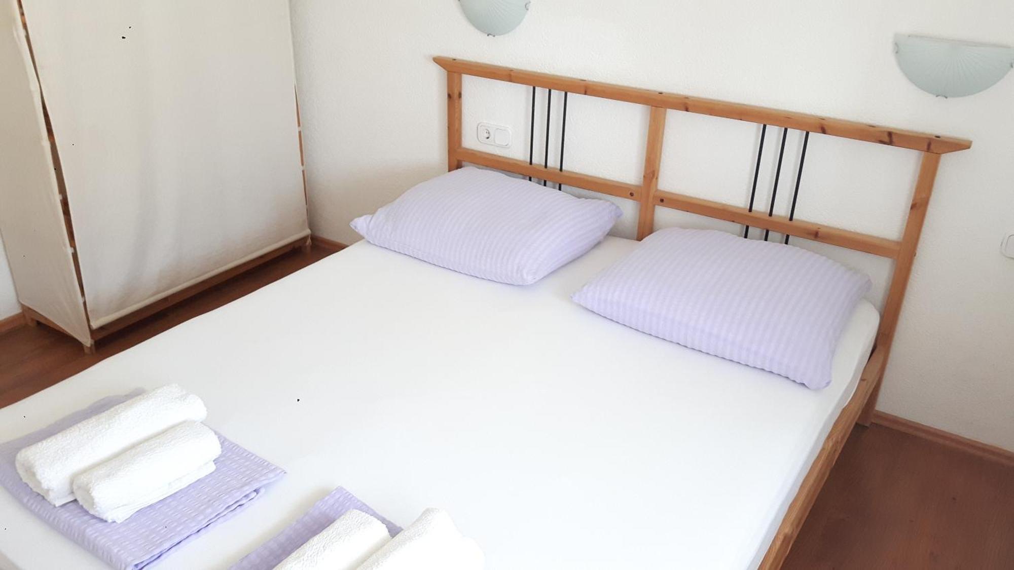 Apartmani Jureta Okrug Gornji Exterior photo